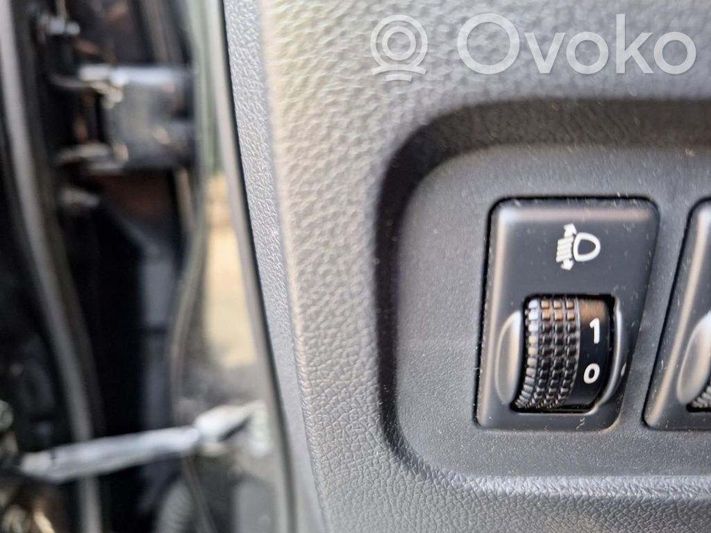 Renault Koleos I Lichtschalter 