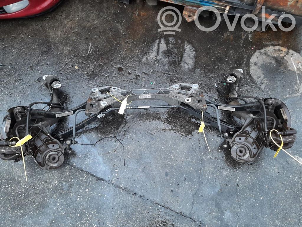 Bastidor trasero   50518703