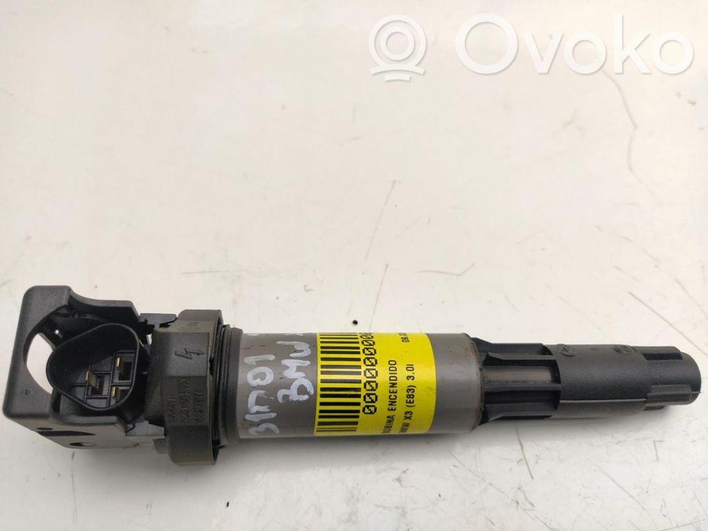High voltage ignition coil   0221504100