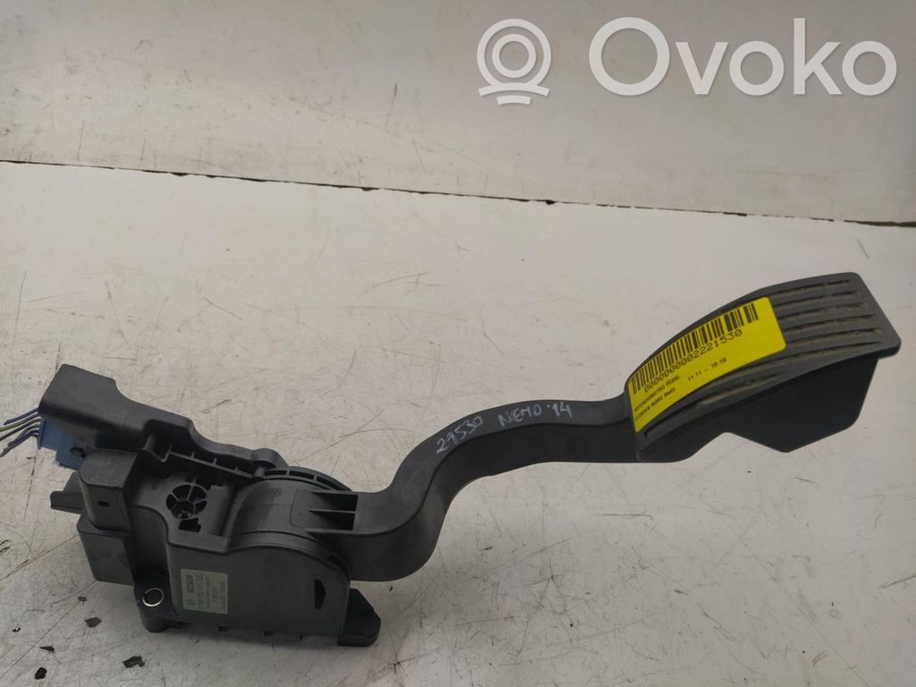 Akceleratoriaus pedalas   0280755105