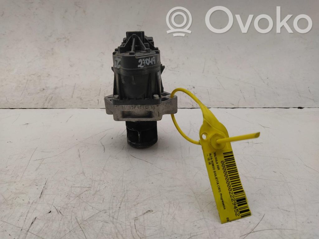 Alfa Romeo Giulia Zawór EGR 