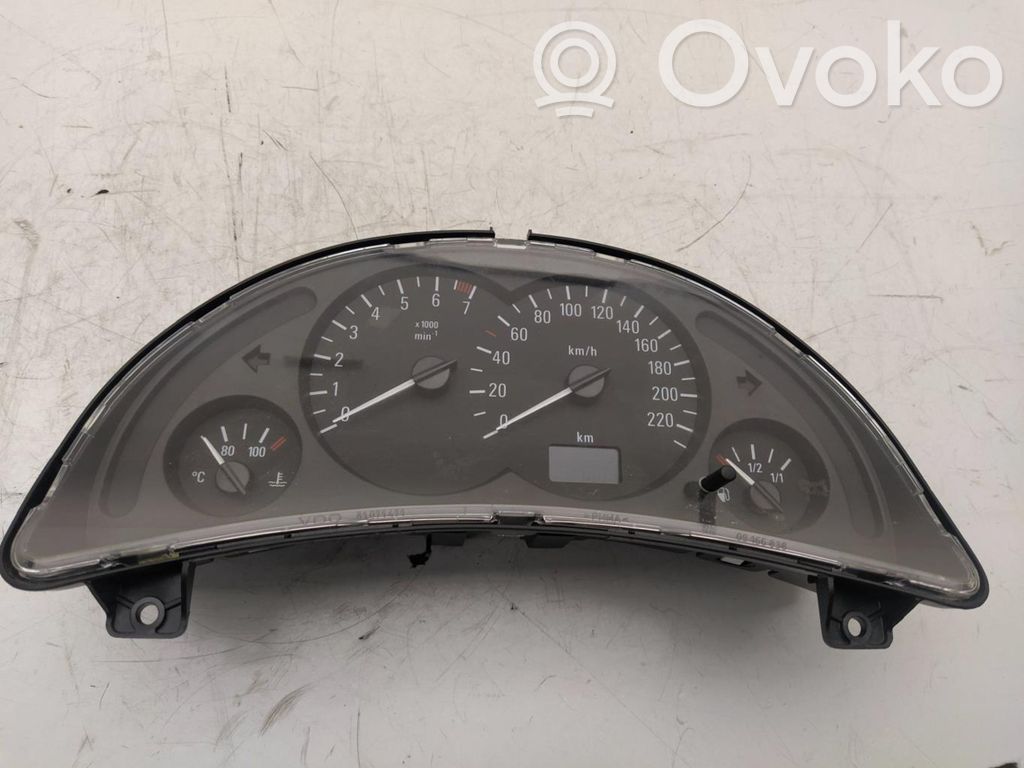 Speedometer (instrument cluster)   87001384