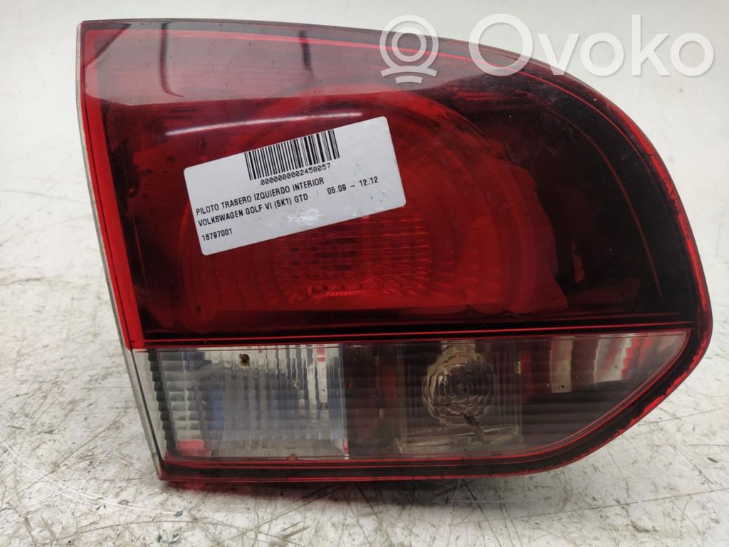 Volkswagen Golf VI Lampă spate în caroserie 