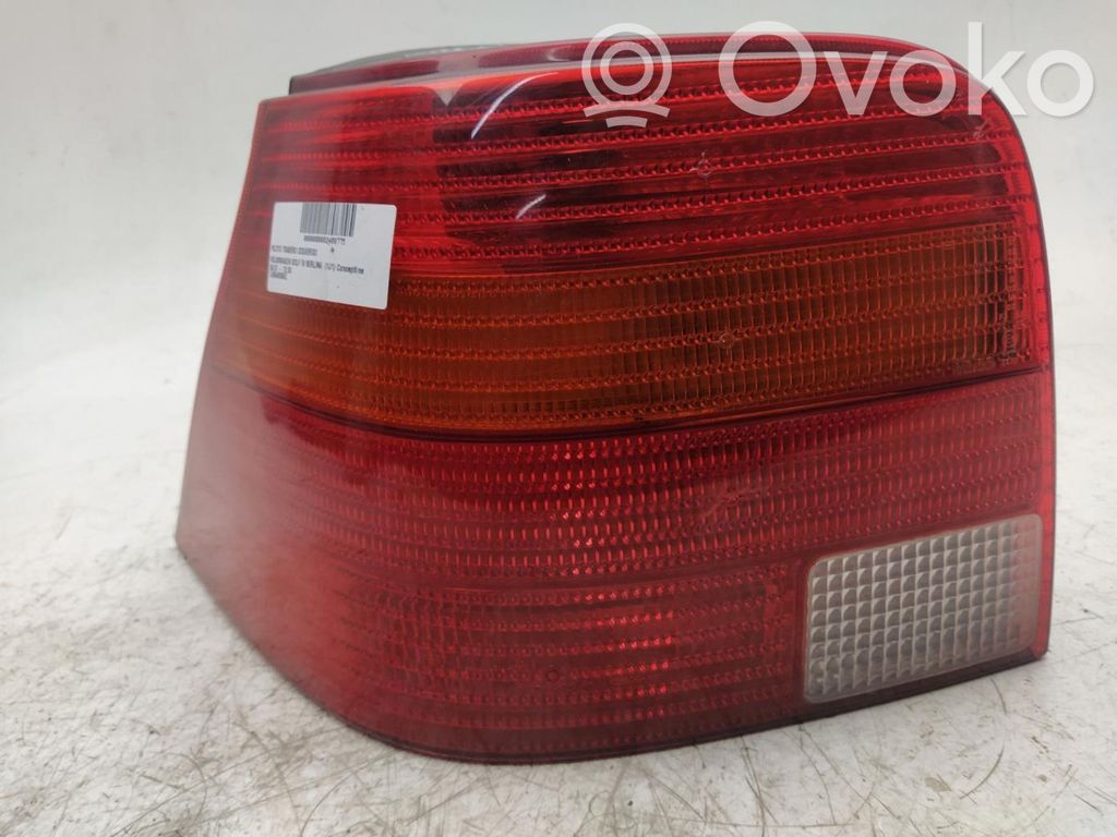 Volkswagen Golf V Luci posteriori