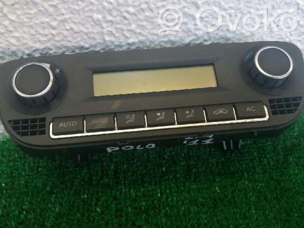 Unitate control climatizare   6R0907044E