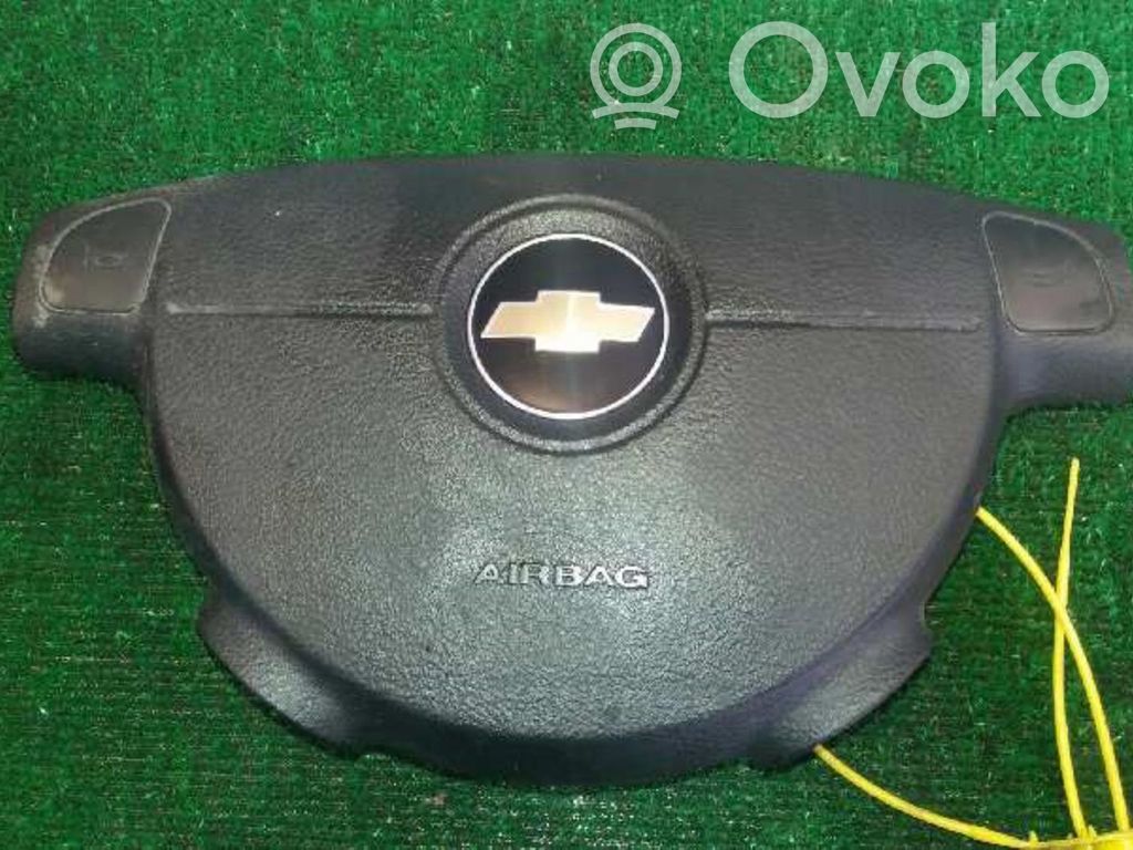 Chevrolet Astra Etuoven turvatyyny 