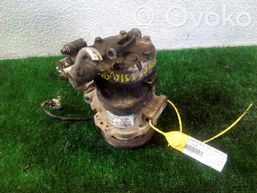 Opel Corsa C Compresor suspensie pneumatică 