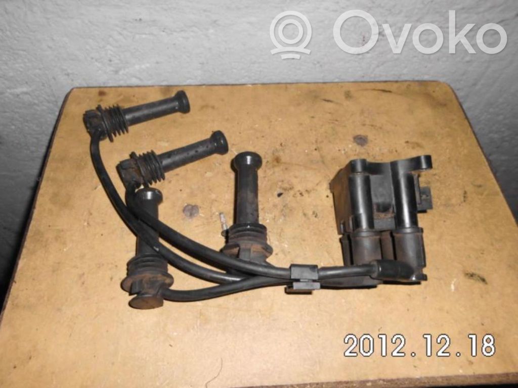 Ford Fiesta Bobina di accensione ad alta tensione 