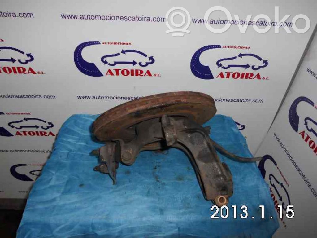 Achsschenkel vorne   364691