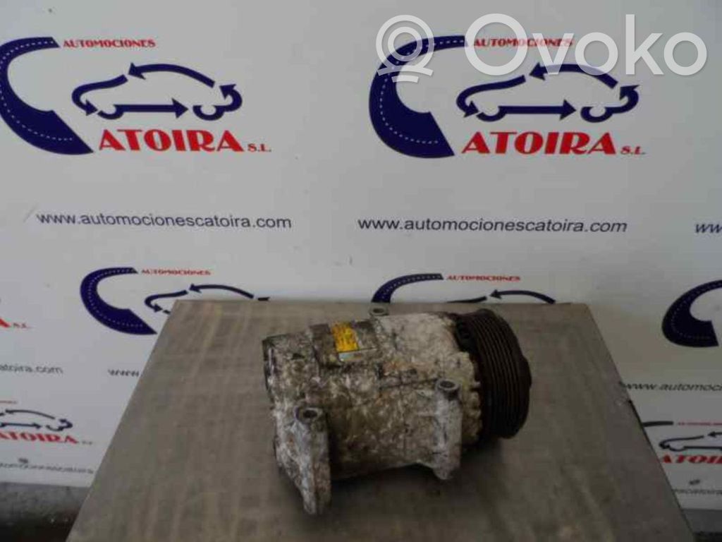 Compresseur de climatisation   8200678506