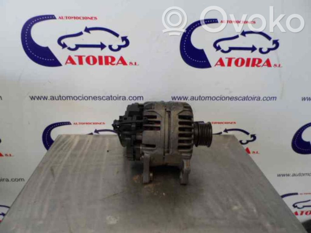 Alternator   038903018R