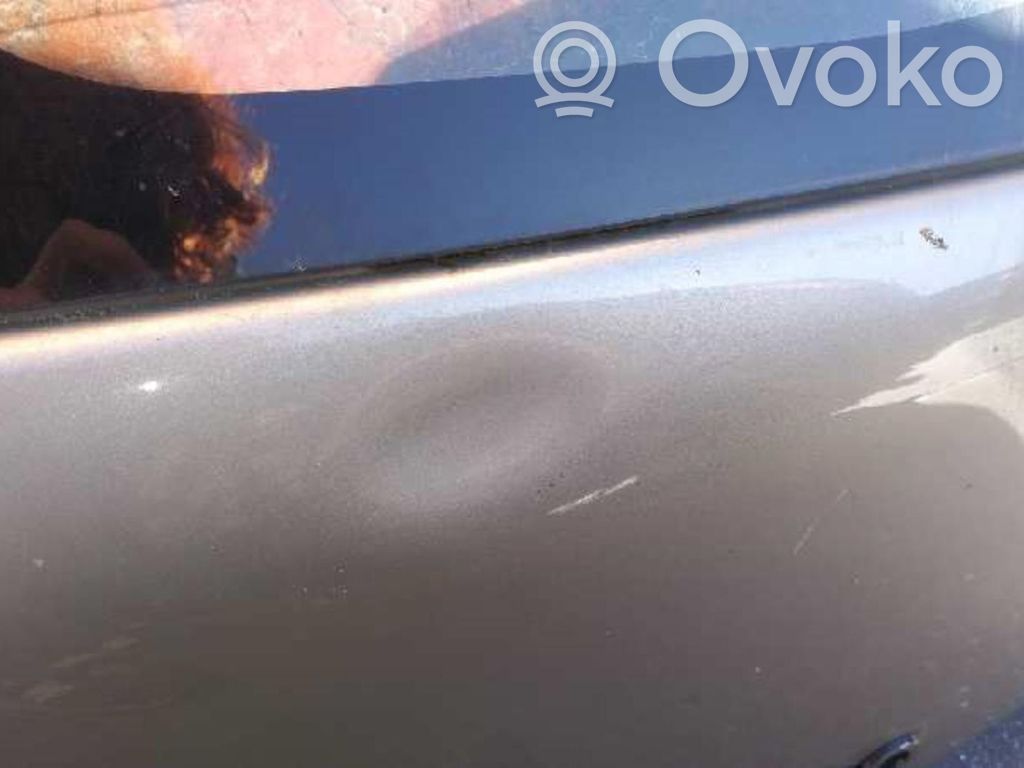 Renault Sandero I Hayon/capotă portbagaj 