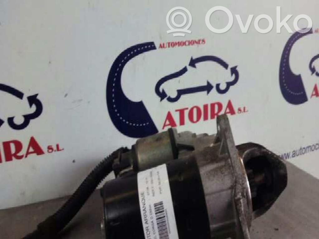 Motor de arranque   0001107493