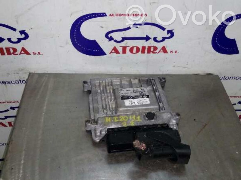 Komputer / Sterownik ECU silnika   3310003256