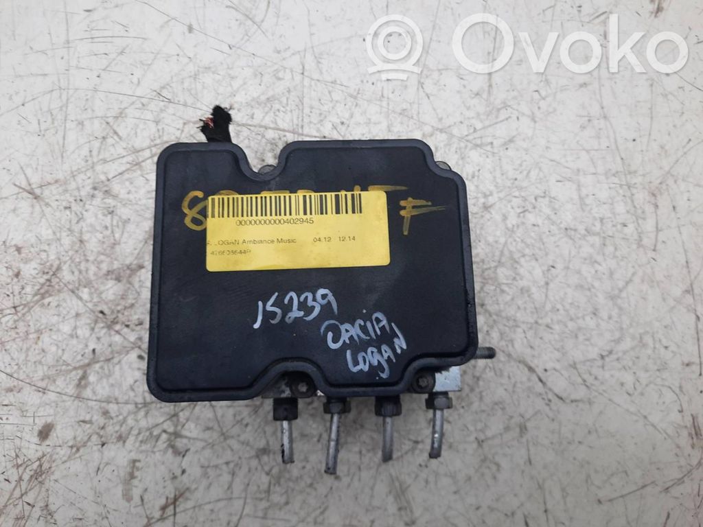 Pompe ABS   476608644R