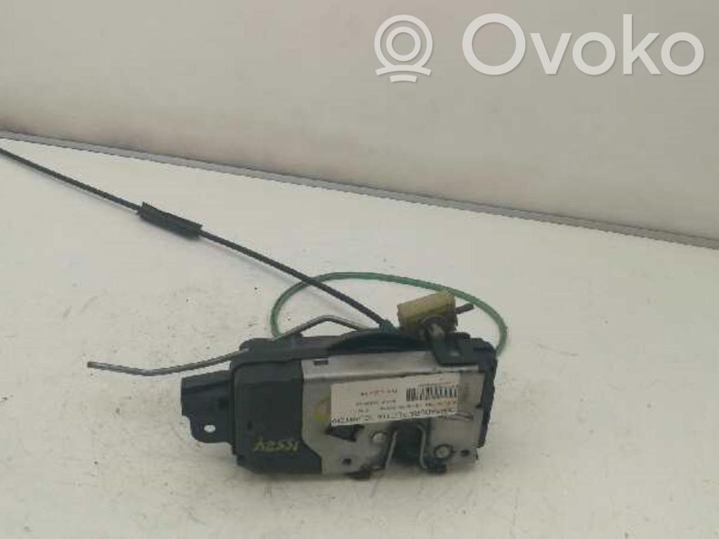 Opel Astra H Serratura portiera anteriore