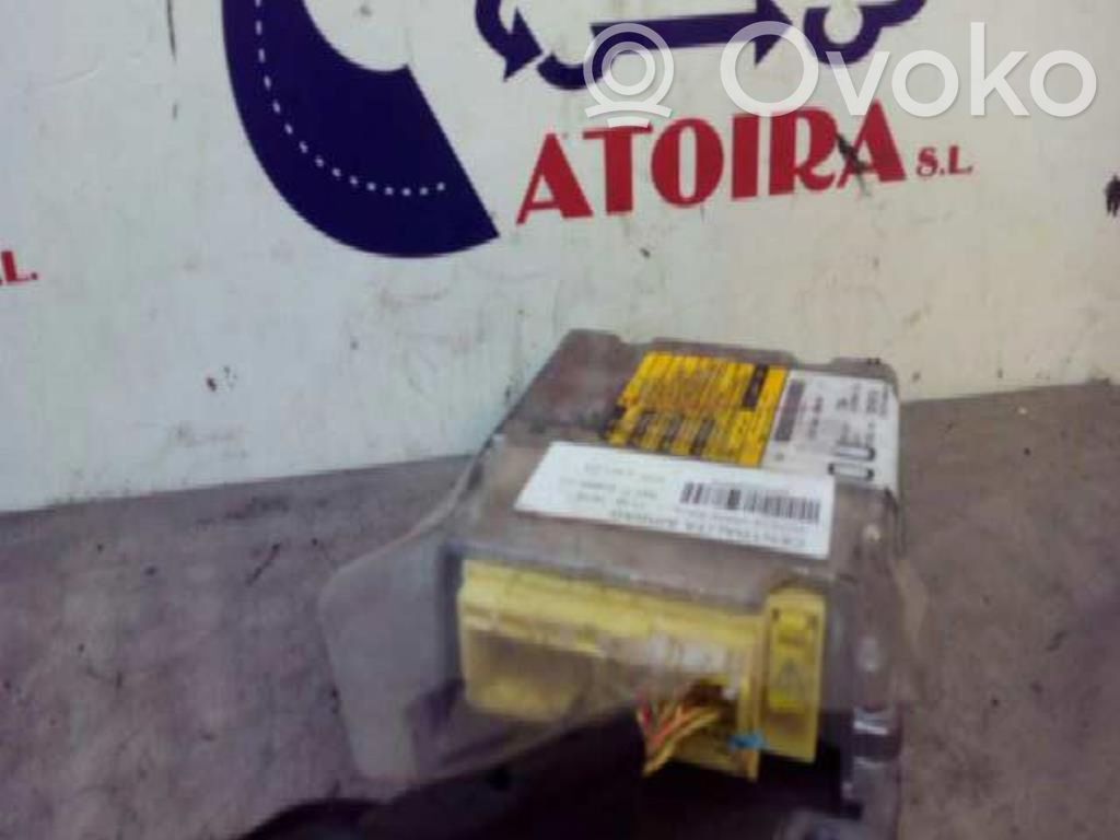Centralina/modulo airbag   212986111
