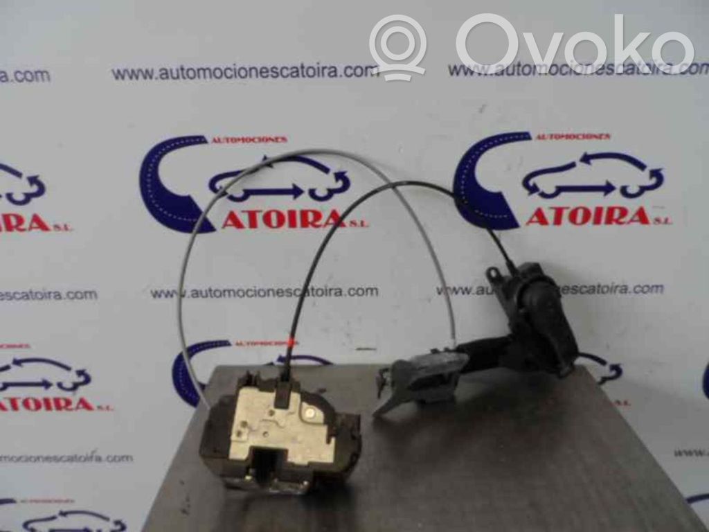 Cerradura de puerta delantera   805019U10C