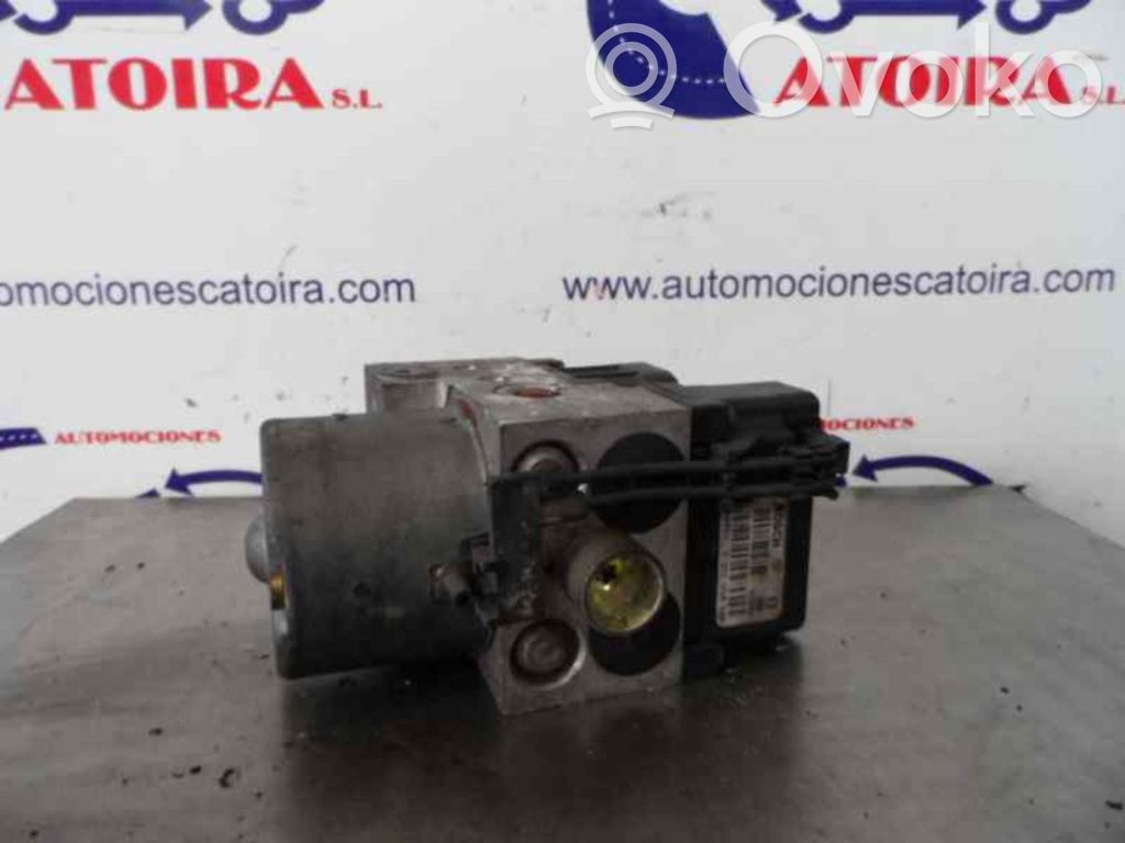 ABS Steuergerät   0265216461