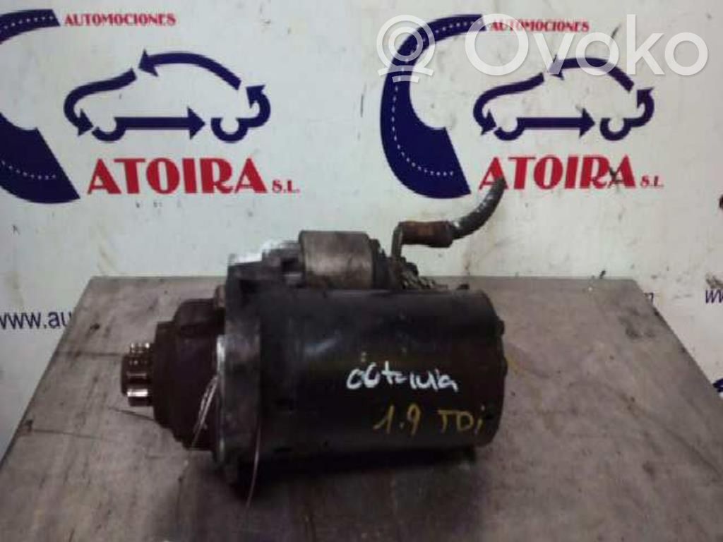 Anlasser   02Z911023H