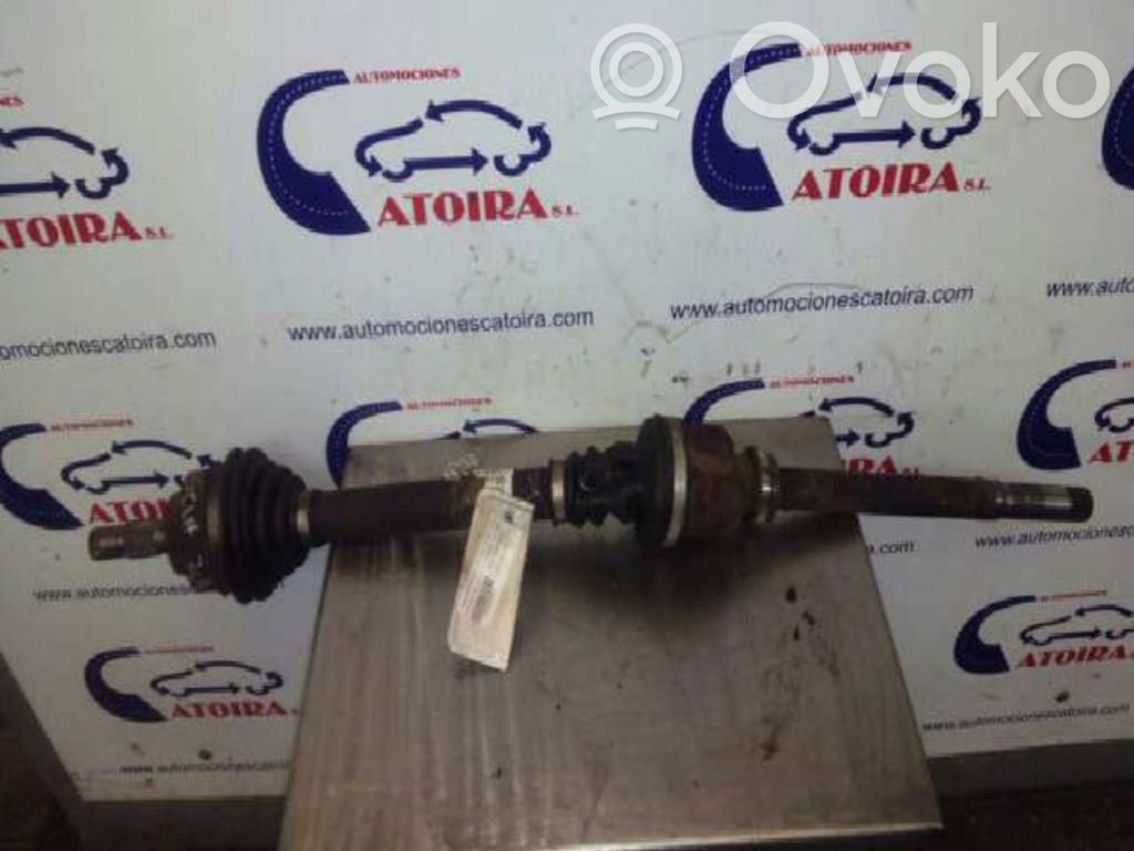 Peugeot 308 Albero di trasmissione (set)