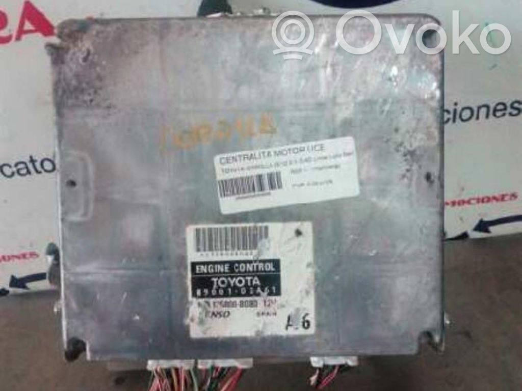 Galios (ECU) modulis   1758008080
