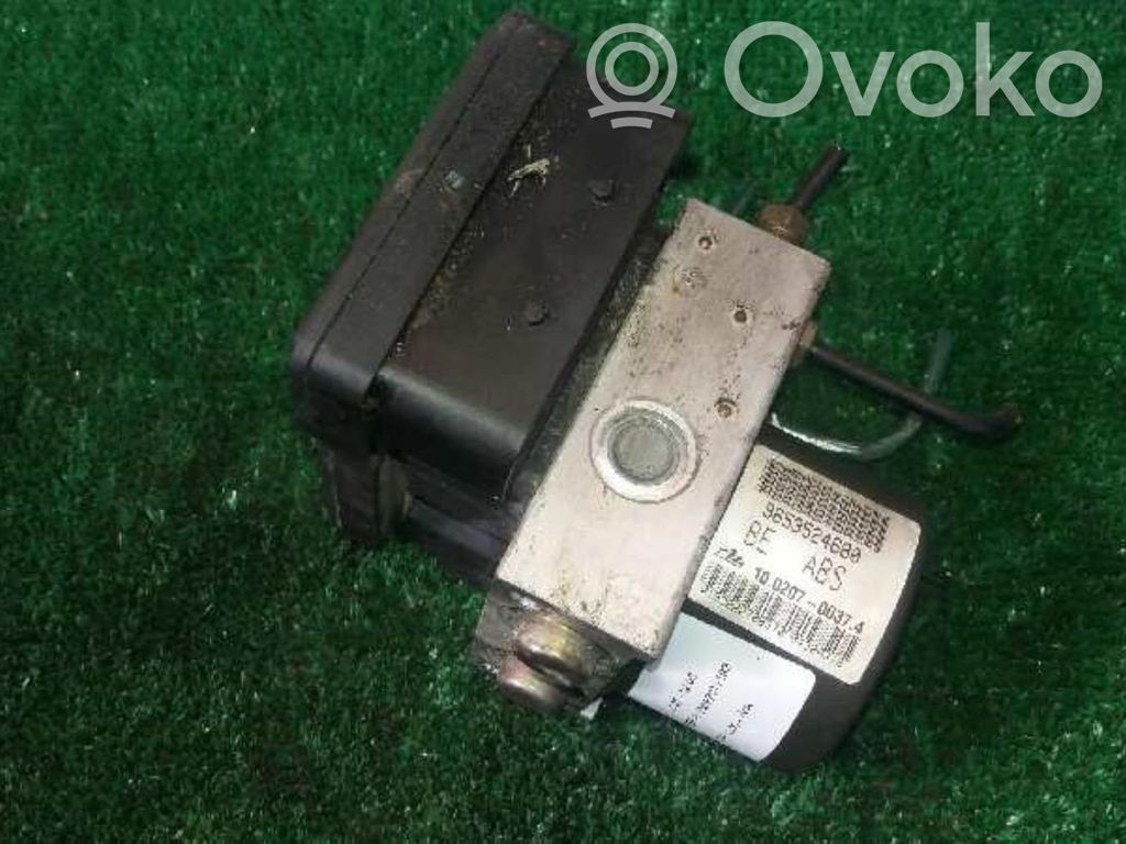 Citroen C3 Pompa ABS