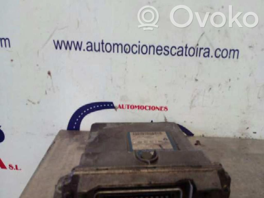 Renault Kangoo I Engine control unit/module ECU 