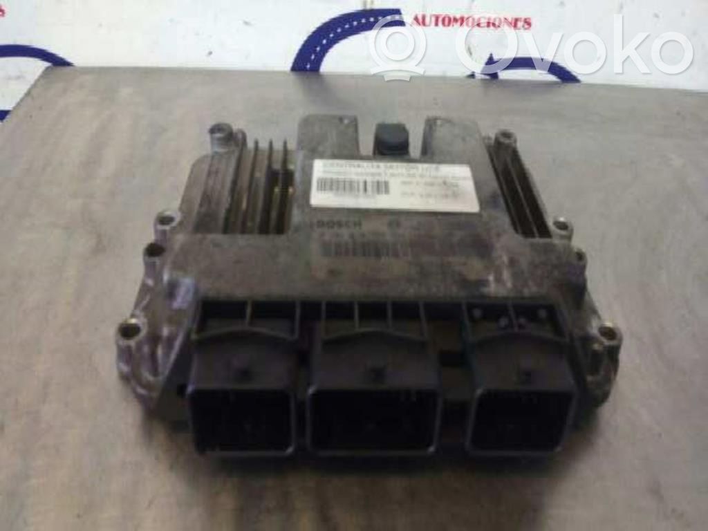 Unité de commande, module ECU de moteur   0281010769