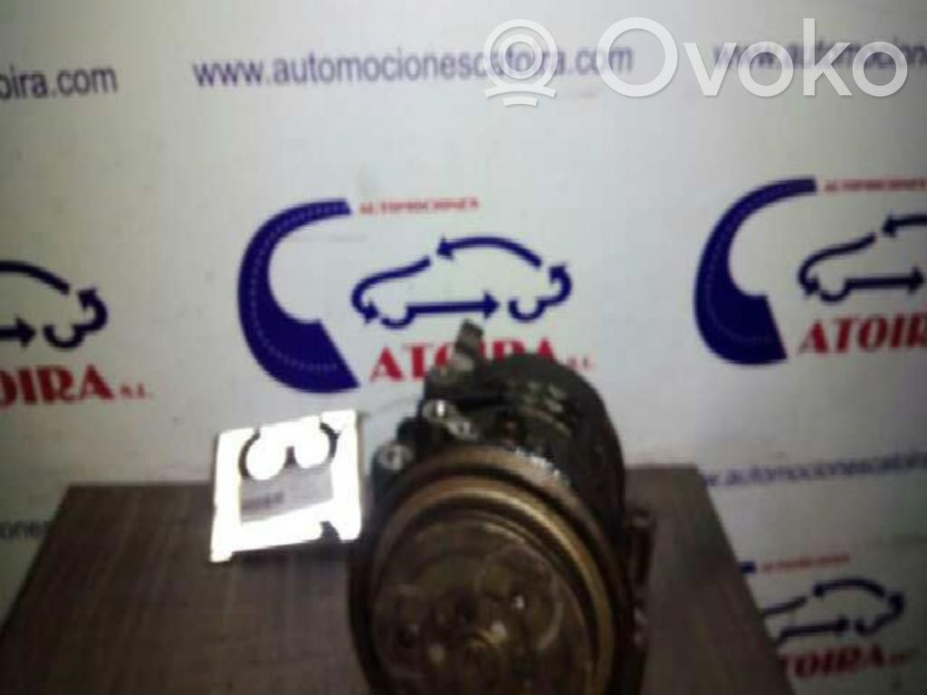 Ilmastointilaitteen kompressorin pumppu (A/C)   92600