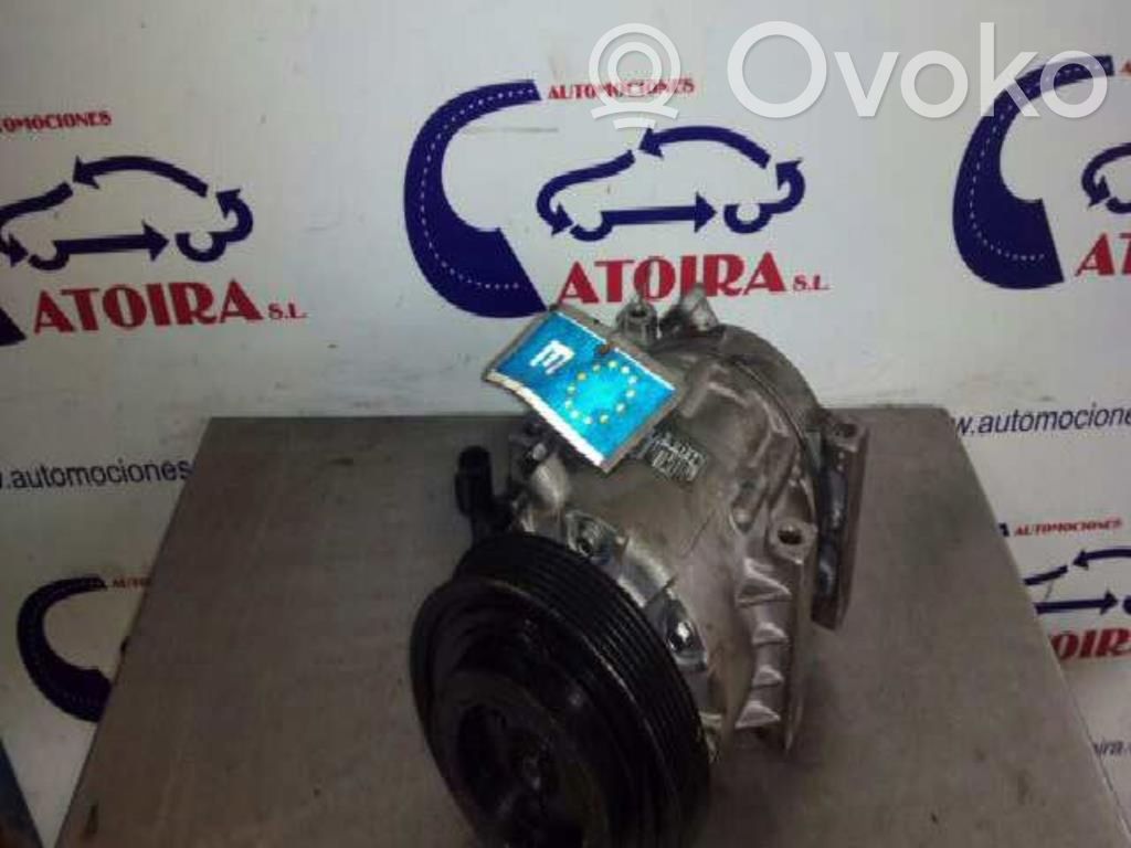 Compresor (bomba) del aire acondicionado (A/C))   AN6AA05