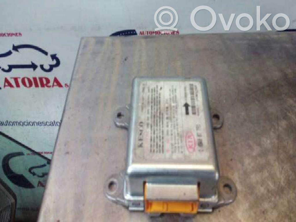 KIA Clarus Airbag control unit/module 