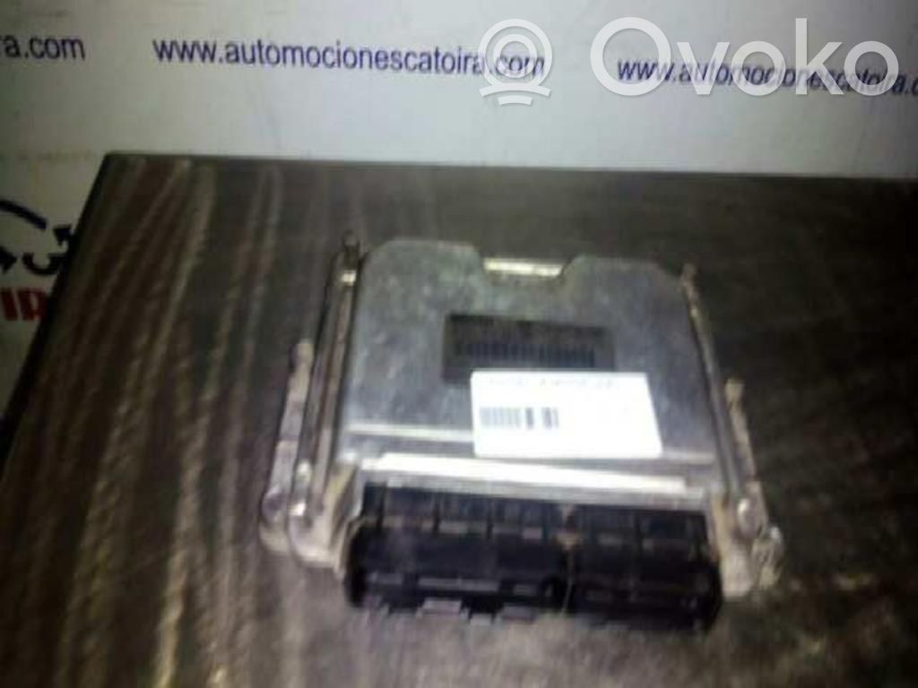 Engine control unit/module ECU   0281010501
