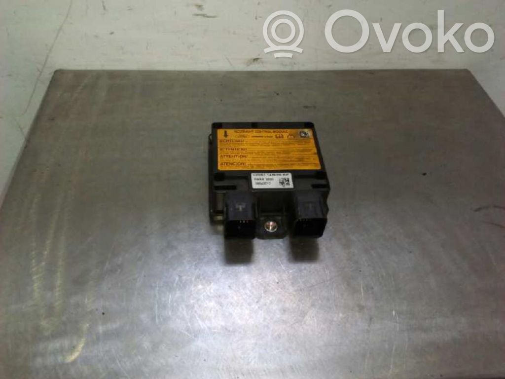 Centralina/modulo airbag   2S6T14B056BP