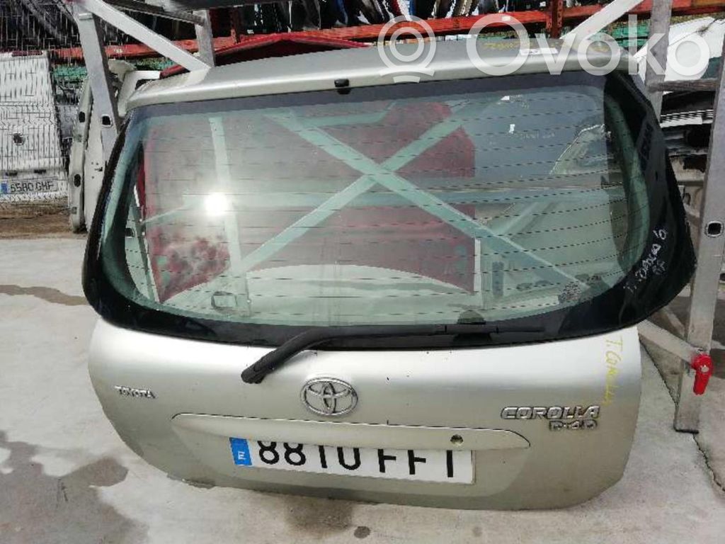 Heckklappe Kofferraumdeckel
