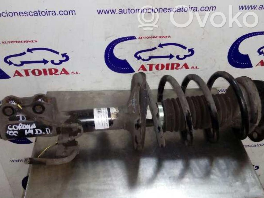 Front shock absorber/damper   4851002201
