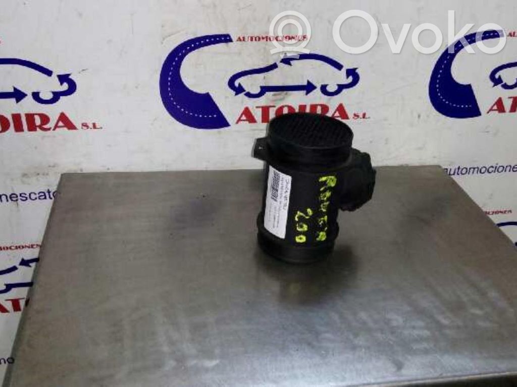 Caudalímetro de flujo del aire   0281002120