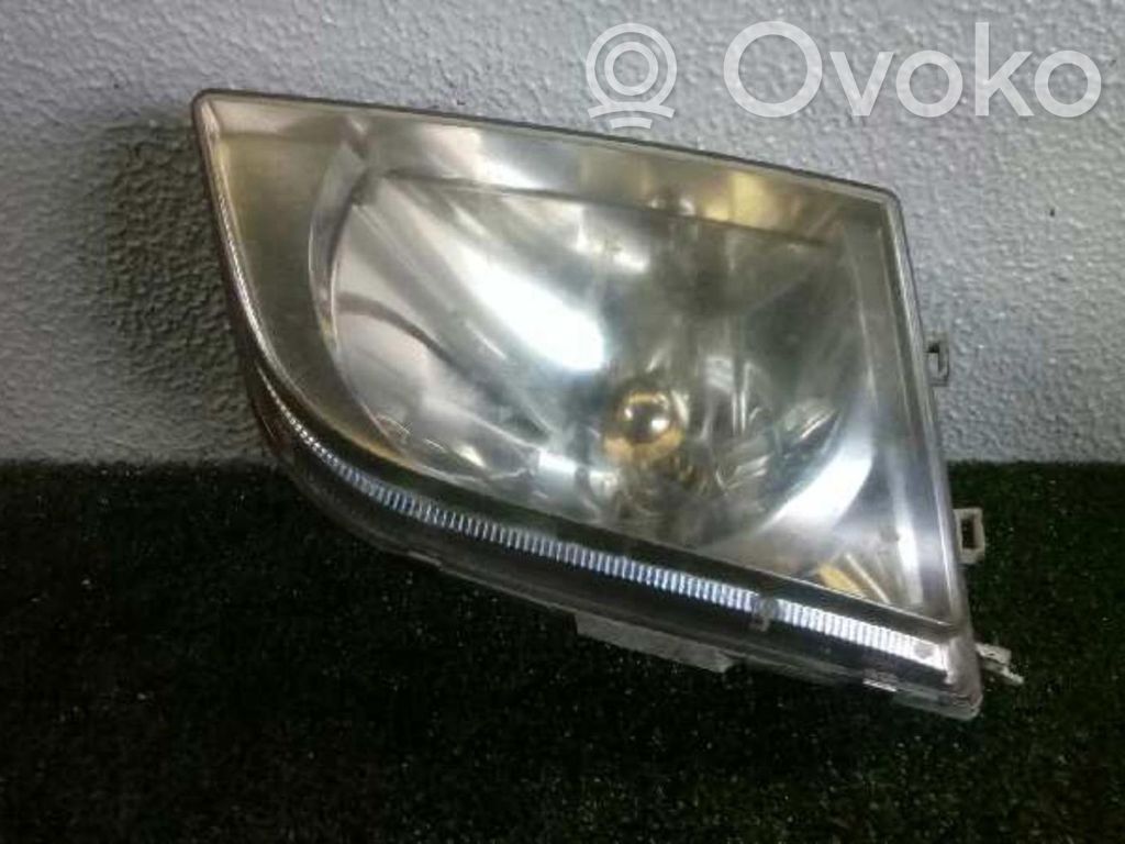Mitsubishi Space Star Faro/fanale 