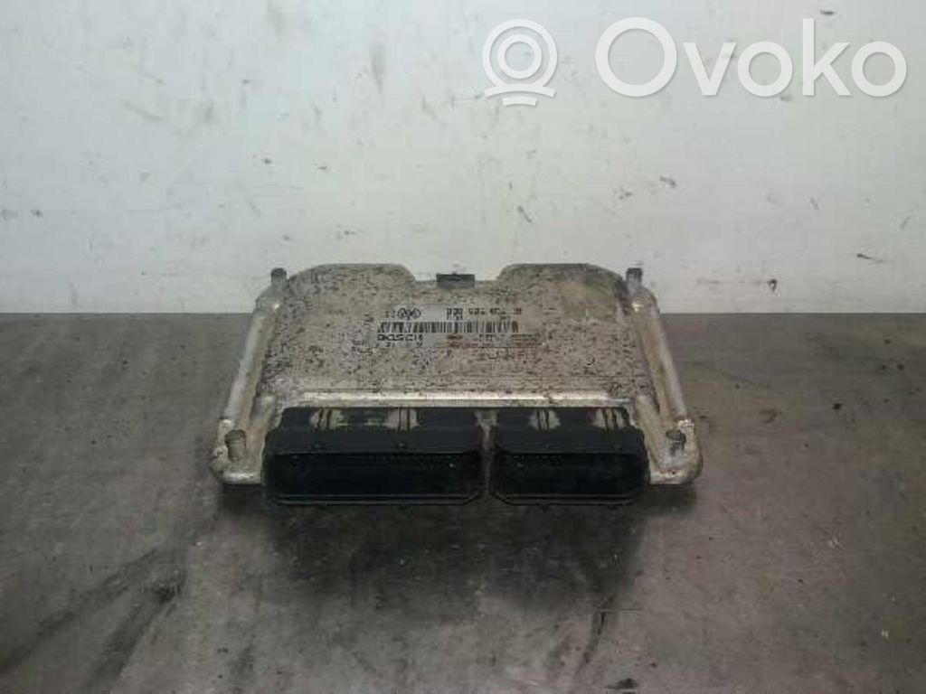 Unité de commande, module ECU de moteur   0281010174