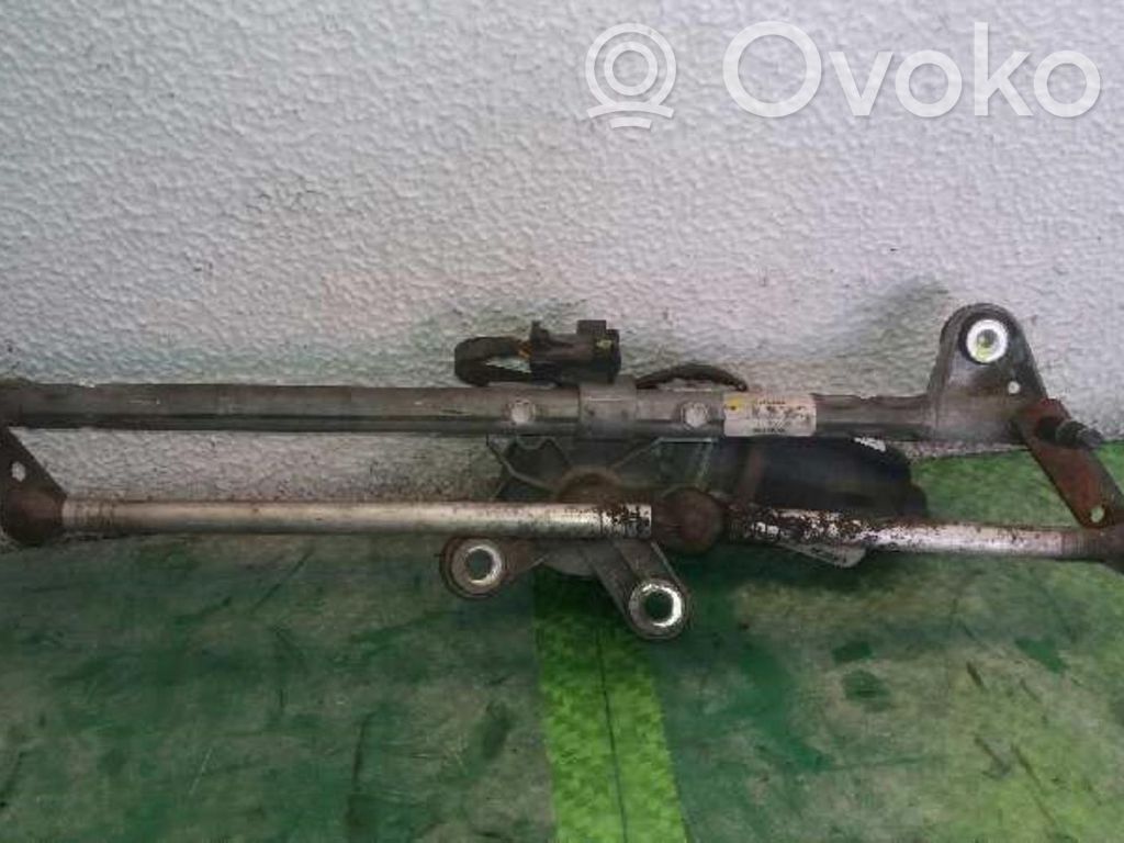 Opel Vectra C Wischergestänge Wischermotor vorne 