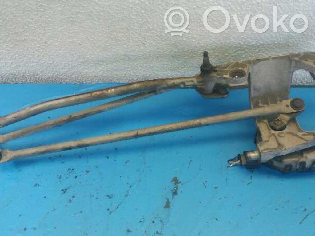 Ford C-MAX I Motor și paralelogram ștergător parbriz 