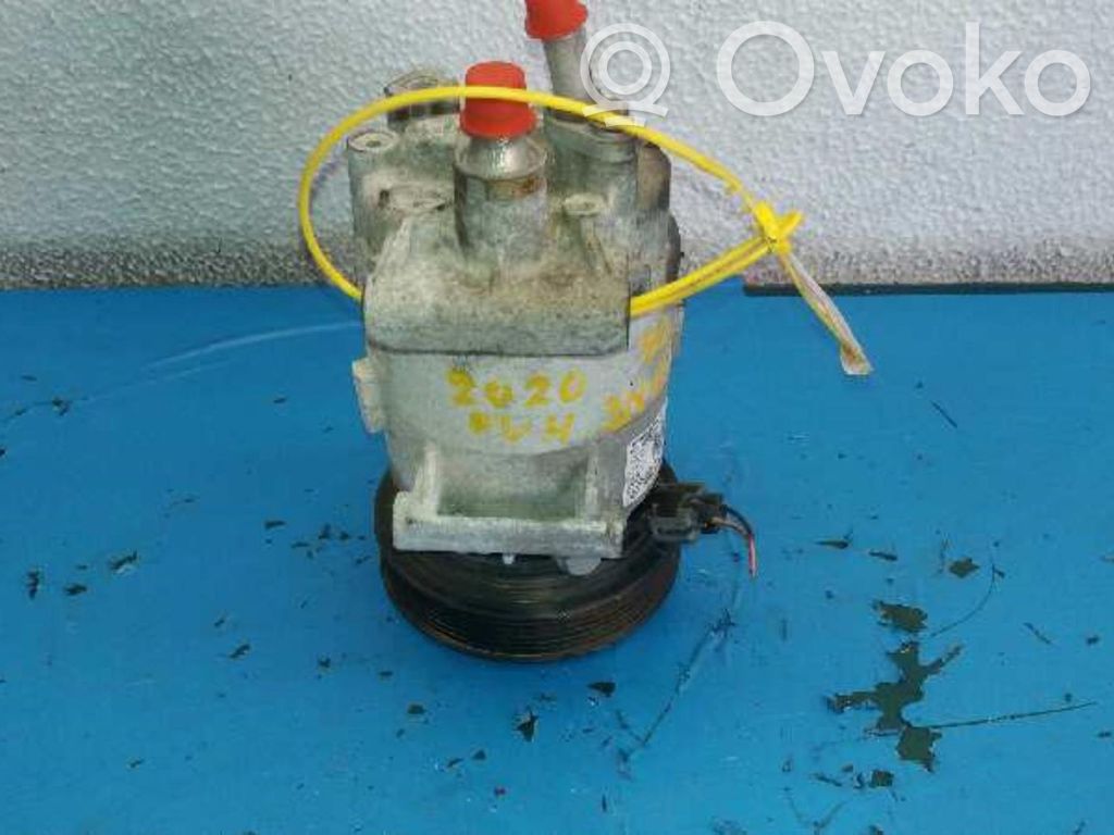 Klimakompressor Pumpe   01140169