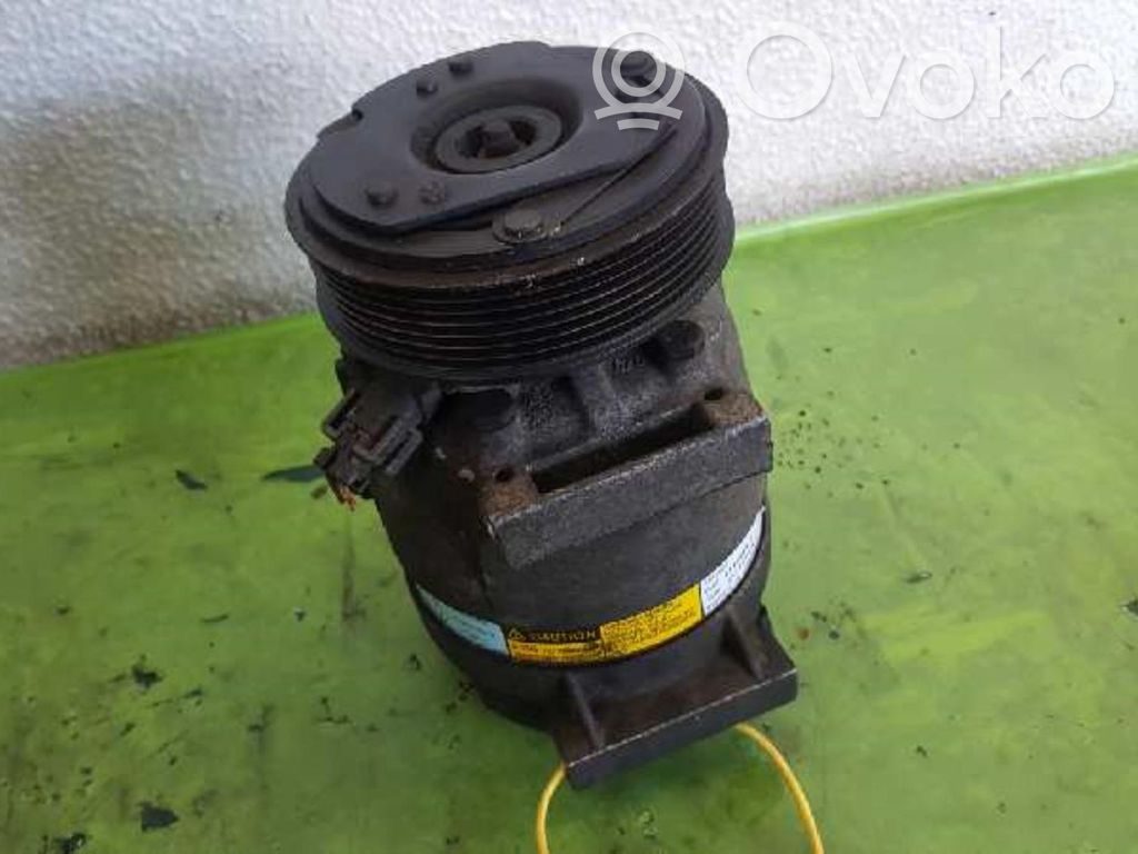 Renault Laguna II Compressore aria condizionata (A/C) (pompa)