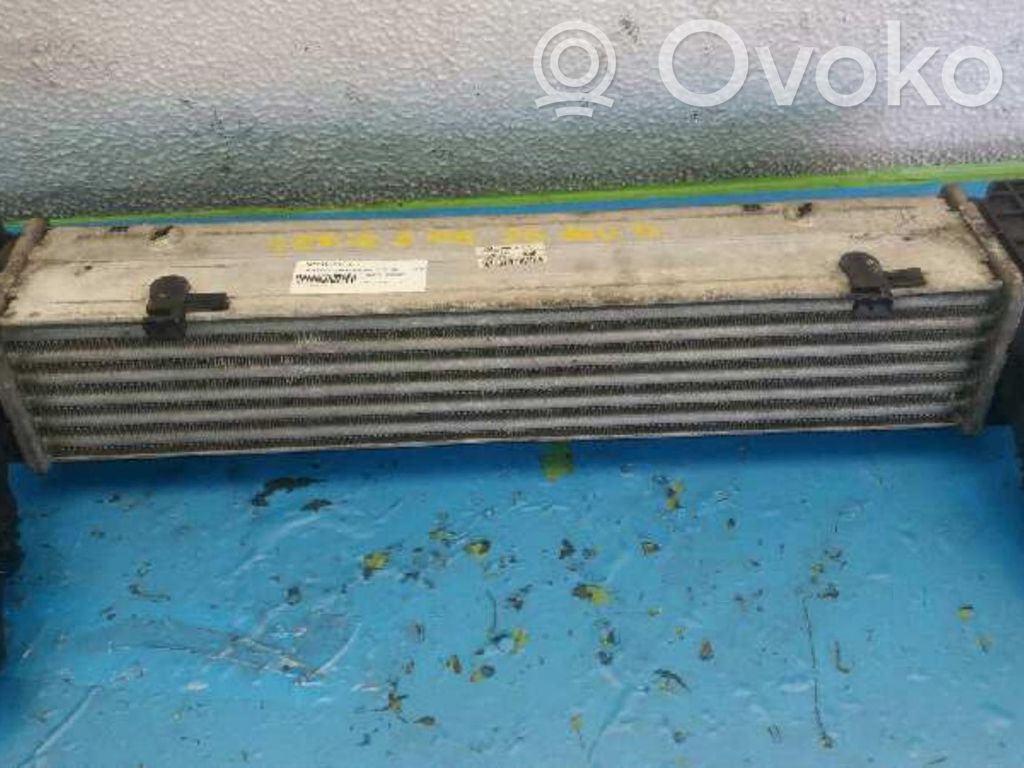 Radiador intercooler   3093796