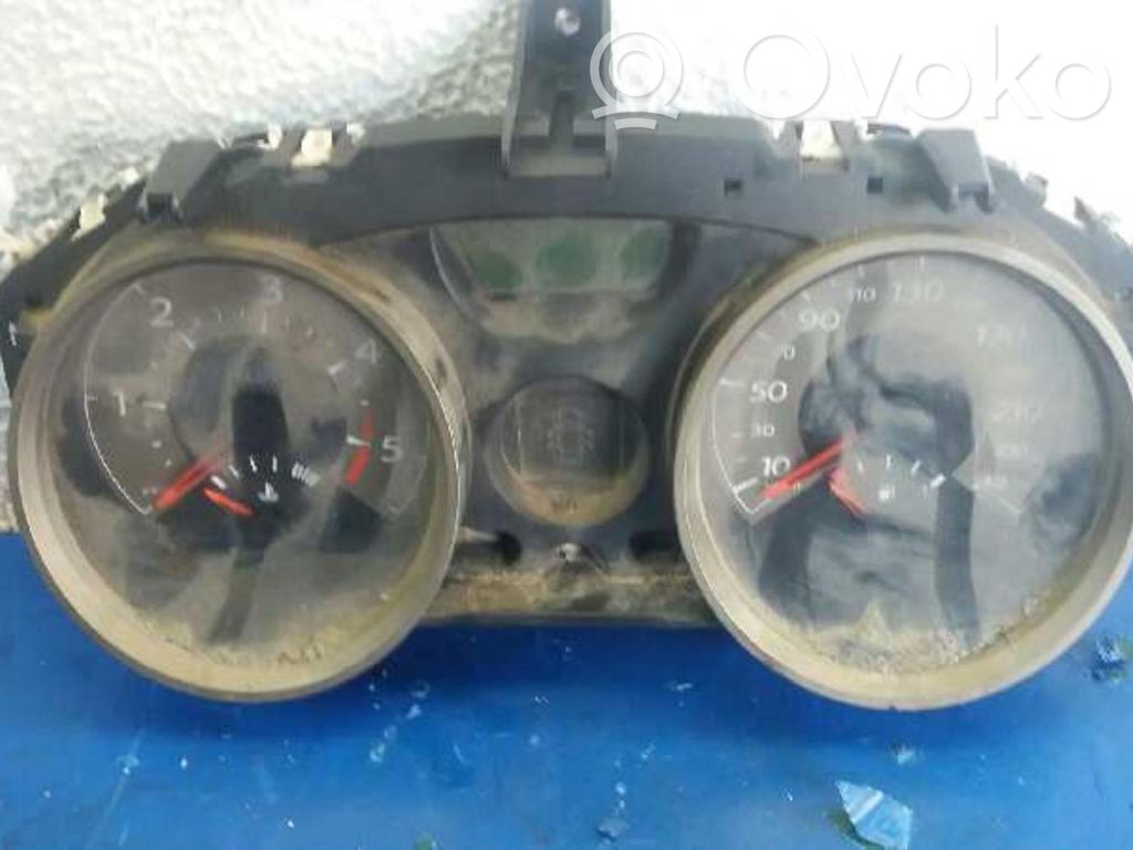 Tachimetro (quadro strumenti)   8200720308