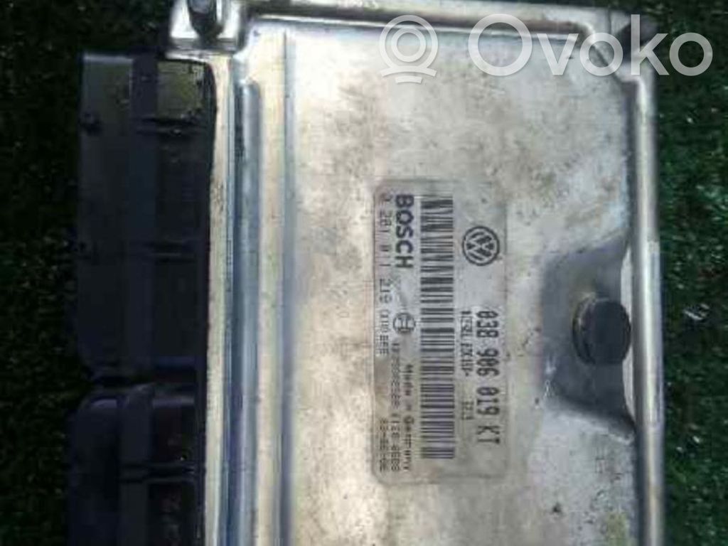 Seat Cordoba (6L) Unitate control motor/modul ECU 