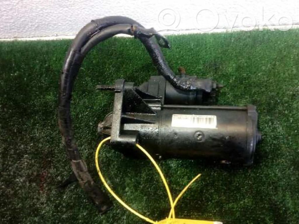 Motor de arranque   C190240R