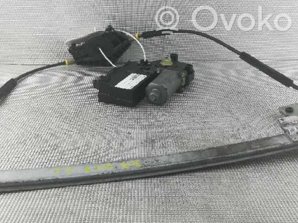 Peugeot 307 Motor geam ventilare 