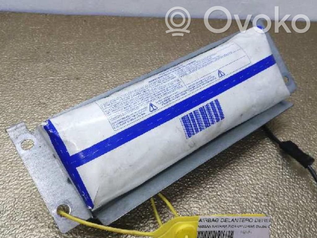 Türairbag vorne