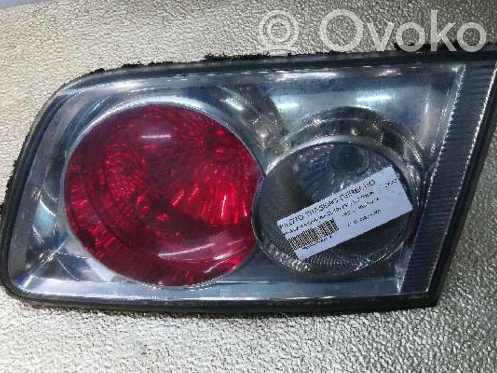 Rear/tail lights   22661974